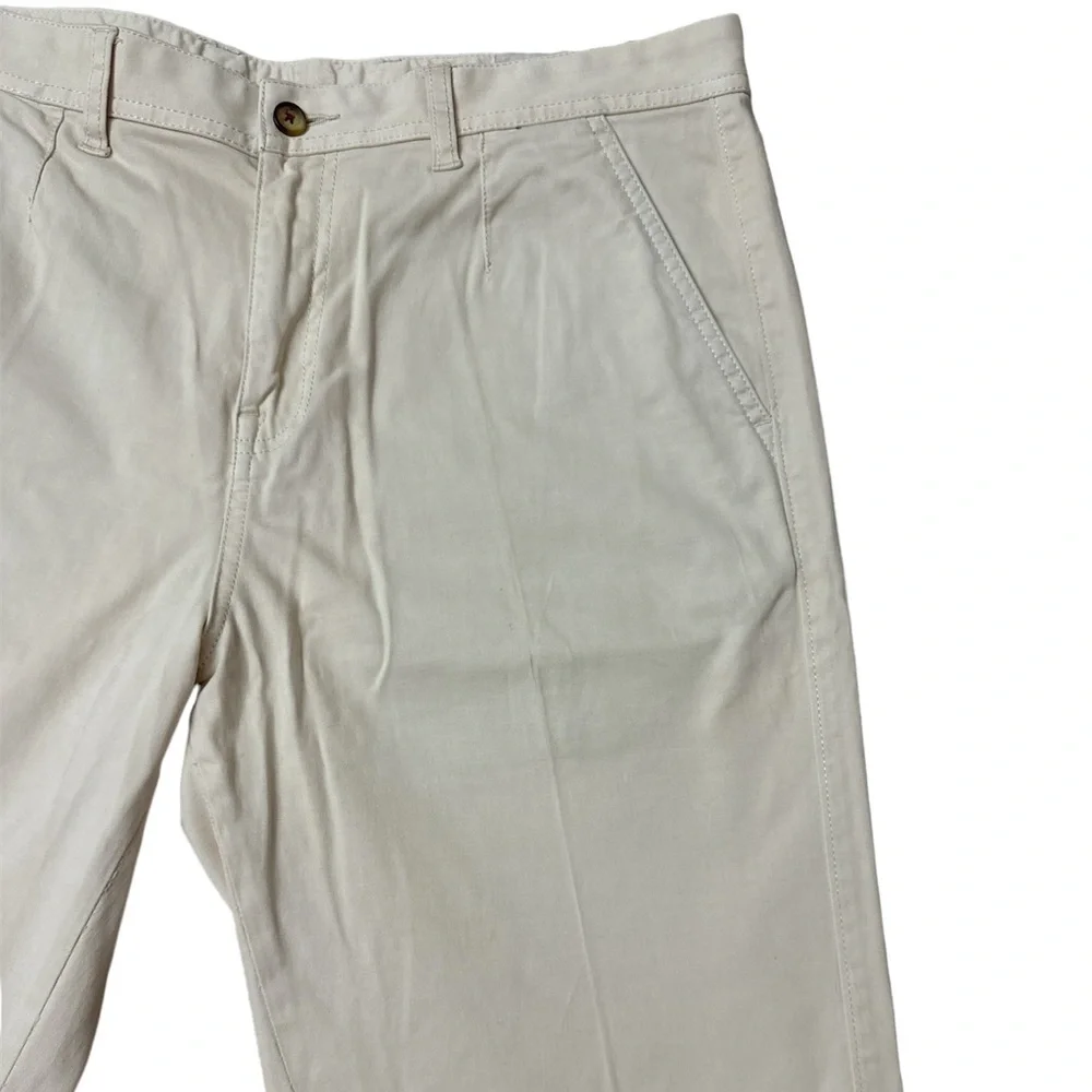 Louis Philippe 10” Chino Men’s Shorts